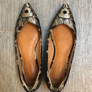 Corso Como 5.5 flats like new